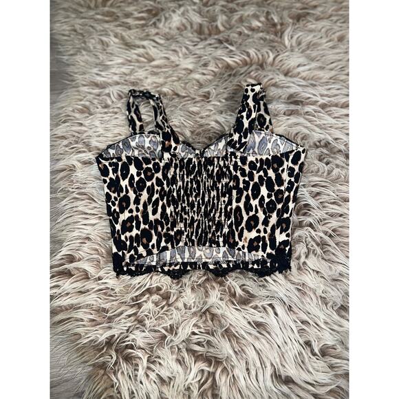 Say What Women's Cropped Tank Top - Picture 2 of 8